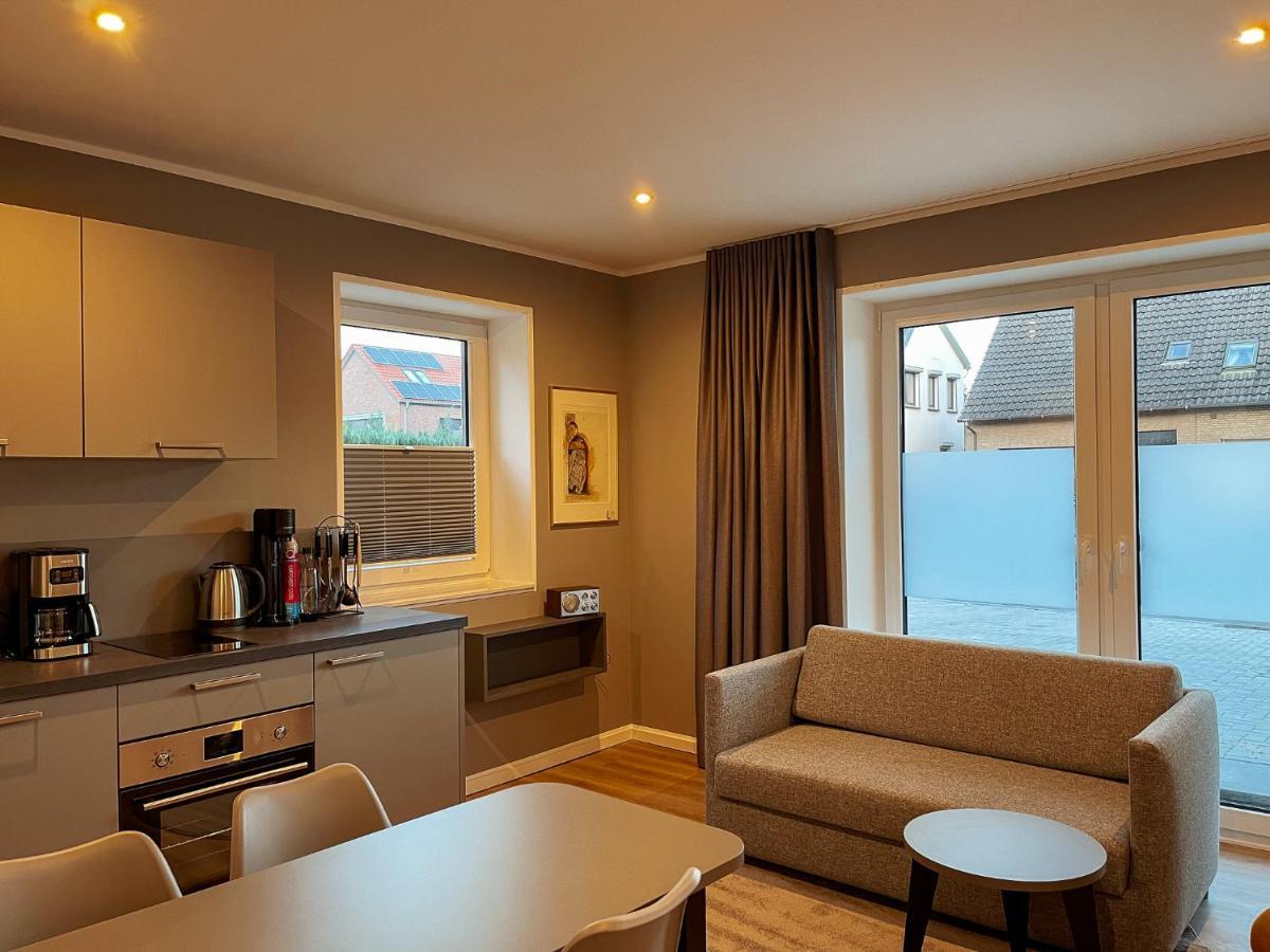 Apartment Prinzessin Aphrodite - Zimmerprinzen Oldenburg Ngoại thất bức ảnh