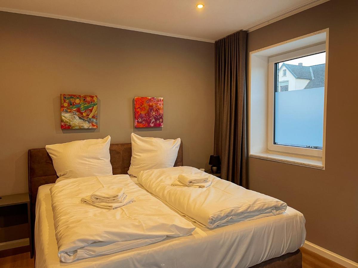 Apartment Prinzessin Aphrodite - Zimmerprinzen Oldenburg Ngoại thất bức ảnh