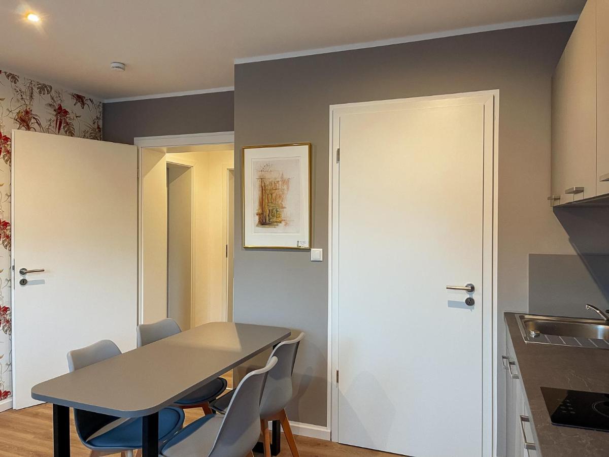 Apartment Prinzessin Aphrodite - Zimmerprinzen Oldenburg Ngoại thất bức ảnh